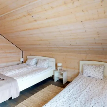 Ferienhaus In With Heated Swimming Pool