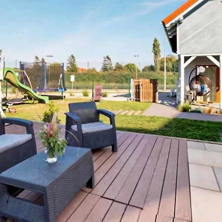 Ferienhaus In With Heated Swimming Pool