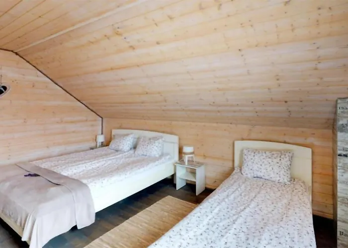 Semesterbostad Amazing In