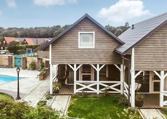 Amazing In Semesterbostad