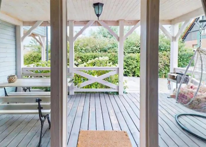 Semesterbostad Amazing In